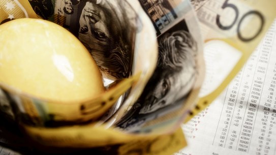 The OECD has called for higher taxes on superannuation.