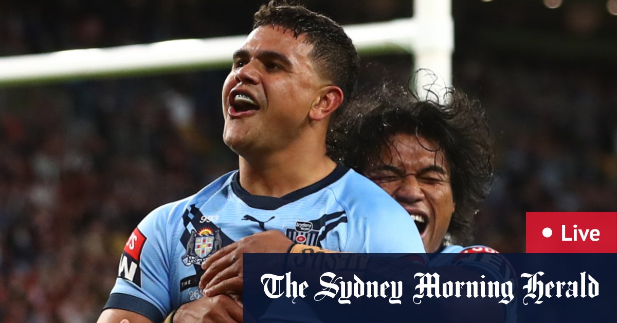 State Of Origin Game Ii Live Updates Nsw Blues V Queensland Maroons Results Scores Time Odds Kick Off