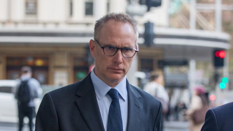 Private equity boss Joel Thickins pleads guilty to negligent driving