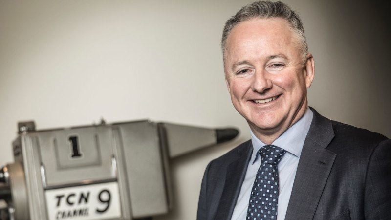 Nine Boss Hugh Marks The Man Leaving His Mark On The Australian Media