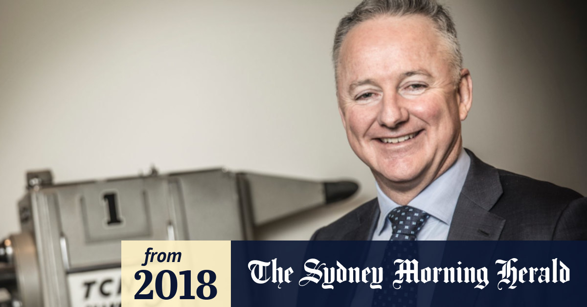Nine Boss Hugh Marks The Man Leaving His Mark On The Australian Media