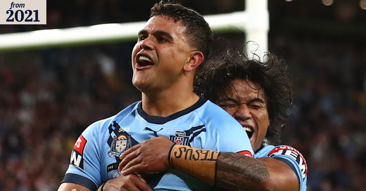 State of Origin Game II LIVE updates: NSW Blues v Queensland Maroons ...