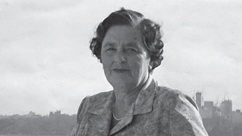 Claire Weekes The Australian Doctor Who Cracked The Anxiety Code