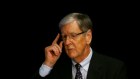 A bad back brings Chris Corrigan home just in time to seal a $724m  Canadian proposal to buy Australia's biggest nut grower