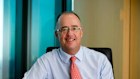 PointsBet chairman Brett Paton. His holding was once worth $230 million.