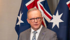Prime Minister Anthony Albanese has arrived in Delaware for the Quad summit.