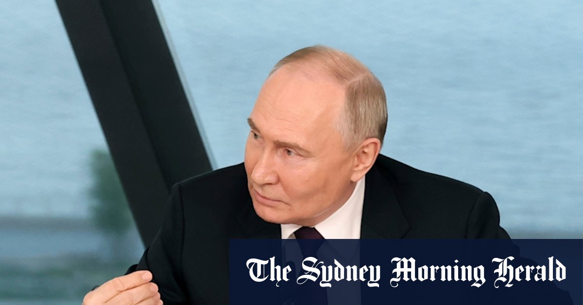 Vladimir Putin hints he could arm others to strike West