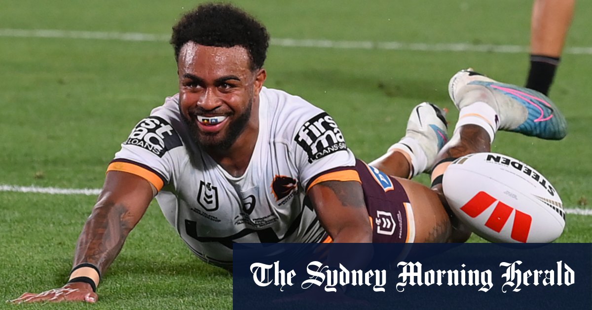 2023 NRL grand final player ratings: Brisbane Broncos - NRL News - Zero  Tackle