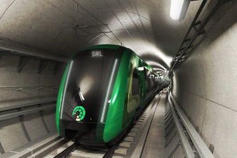 ‘Massively expensive’: Can Victoria now afford the suburban loop?