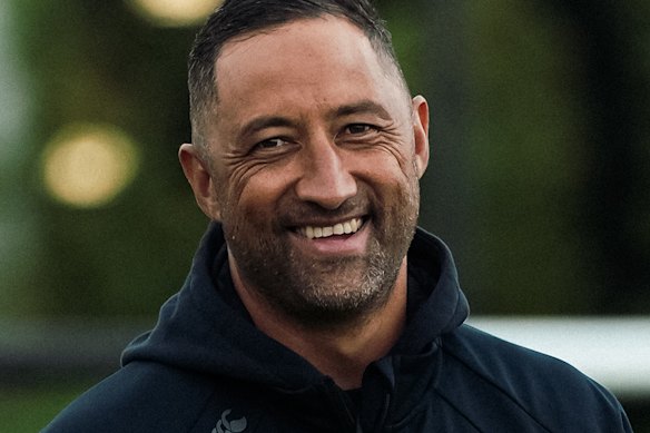 ‘Benji never suffers fools’: Why this year will be different for Wests Tigers