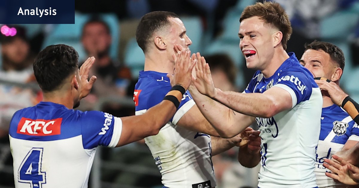 Can this footy nerd unlock Galvin and the Bulldogs’ attack once and for all?