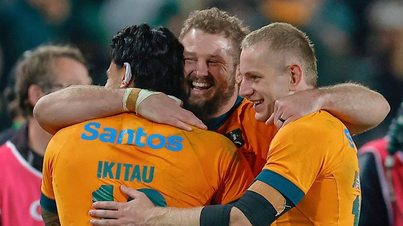 New Nations Championship the perfect global testing ground for Wallabies (australia) — SMH