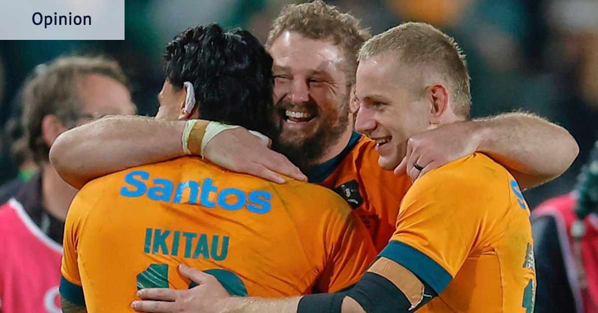 New Nations Championship the perfect global testing ground for Wallabies