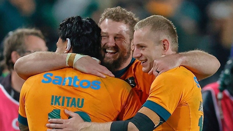 Australia, New Zealand Rugby Face High Stakes in Nations Championship Opening