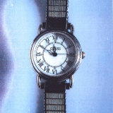 Jane Rimmer's Guess watch. 