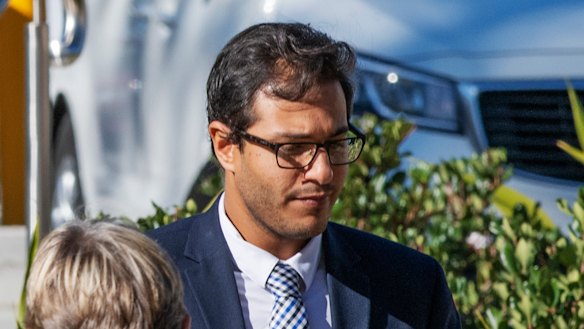 Dr Andrew Beshara treated Joseph Pham at Defqon.1