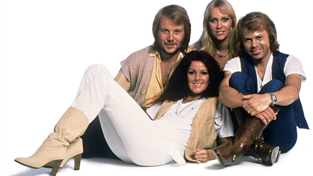 ABBA will release new material for the first time in 35 years.