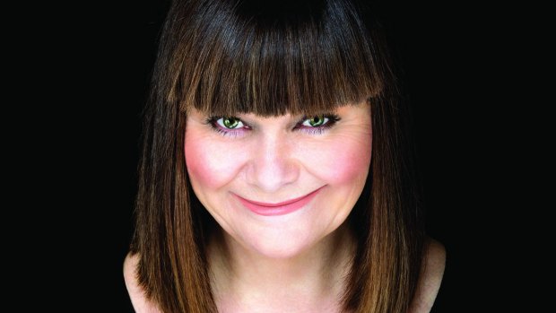 Dawn French in 30 Million Minutes.