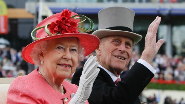 The Queen approved the revamped funeral plans to adhere to coronavirus restrictions. 