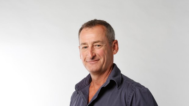 Anson Cameron.