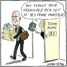 Illustration: John Shakespeare