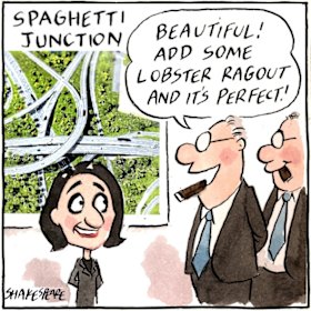 Illustration: John Shakespeare