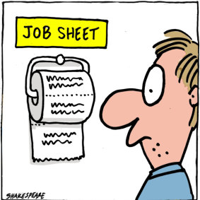 Job sheet