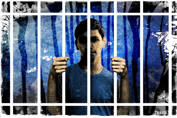 Putting children in jail increases the chances they will re-offend.