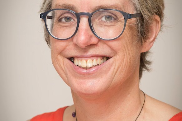 Dr Nicola Dean, immediate past president of the Australian Society of Plastic Surgeons.