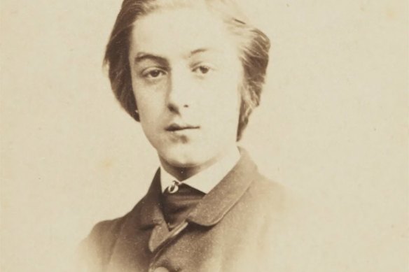Gerard Manley Hopkins wrote about the natural world –  and the supernatural. 