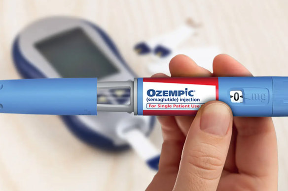 Ozempic is being heavily prescribed, particularly in the United States.
