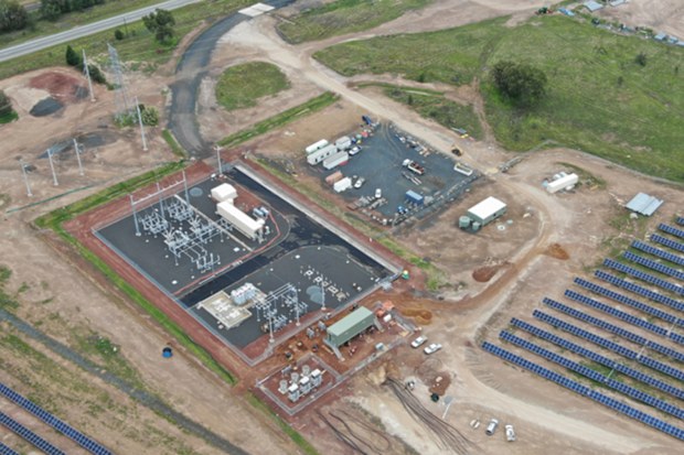 Azure, Natixis shop Brookfield-owned X-Elio’s Blue Grass solar project
