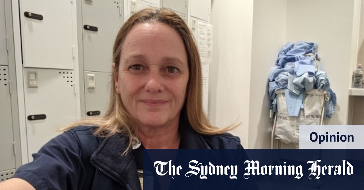 NSW COVID: A nurse on Sydney's frontline tells it like it is - Vimarsana News