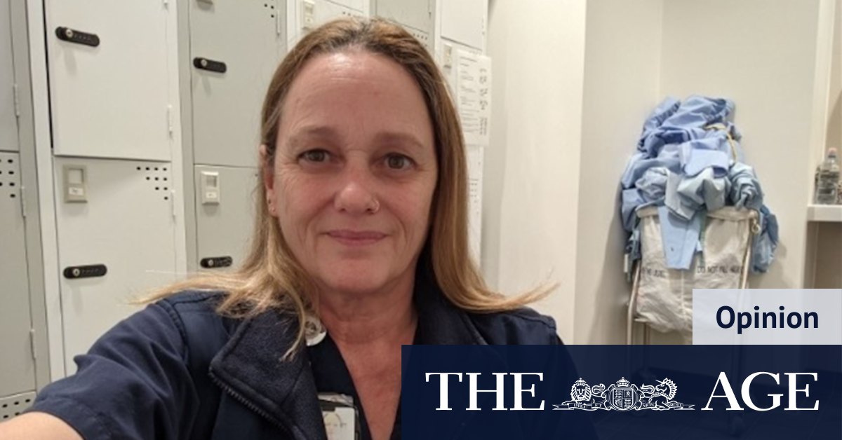 NSW COVID: A nurse on Sydney's frontline tells it like it is - Vimarsana News