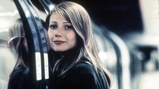 Gwyneth Paltrow in Sliding Doors
