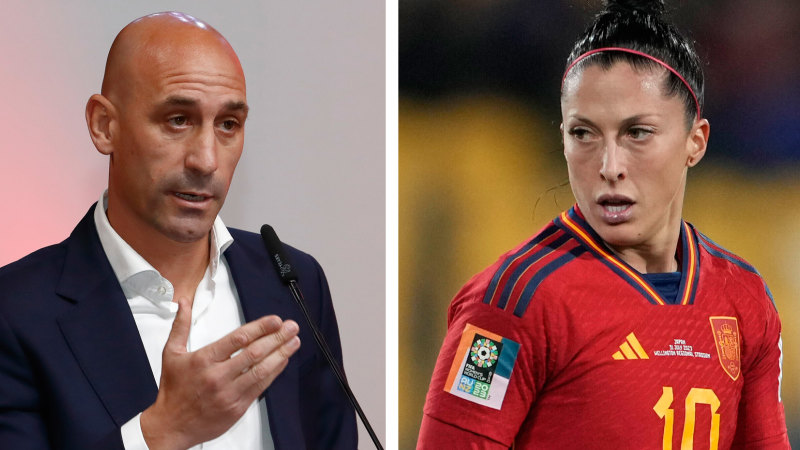 Hermoso files sexual assault complaint against Rubiales over World Cup kiss