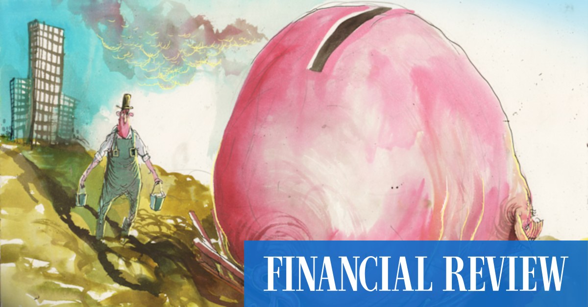 Why big tech’s ‘Bunnings sheds’ are the next NIMBY nightmare