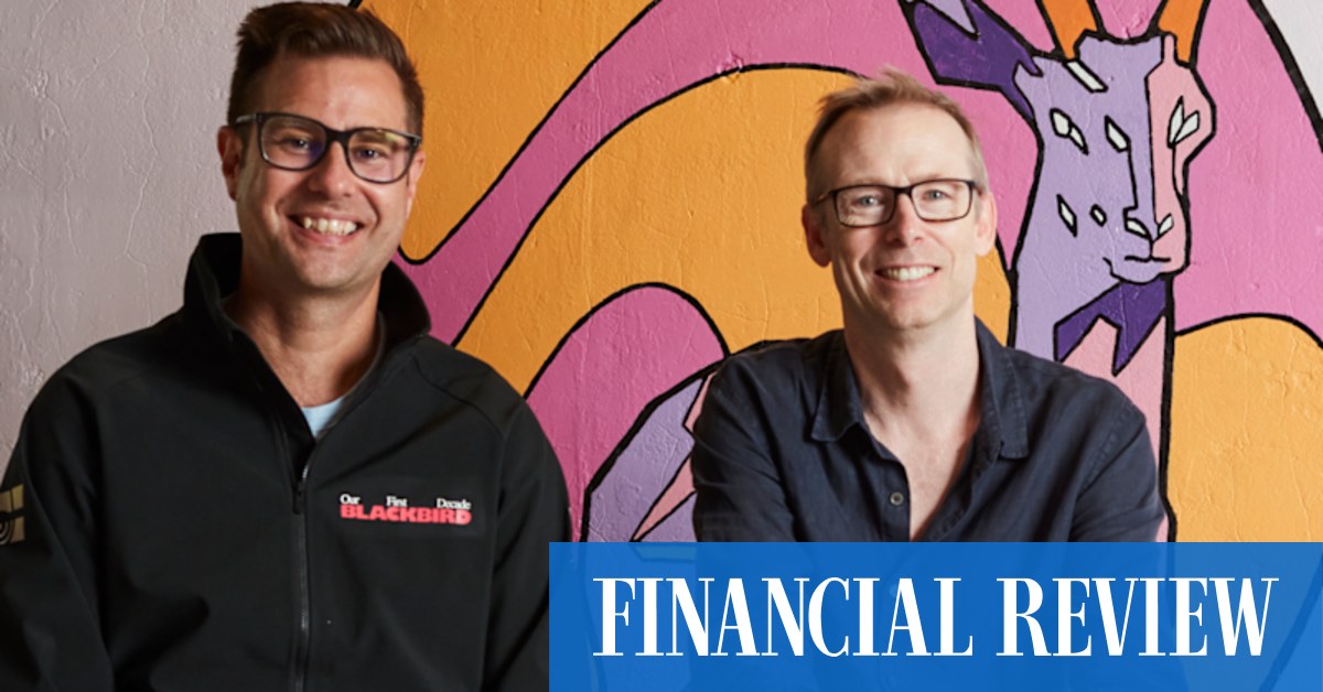 Blackbird funds change hands at steep discounts, rattling investors