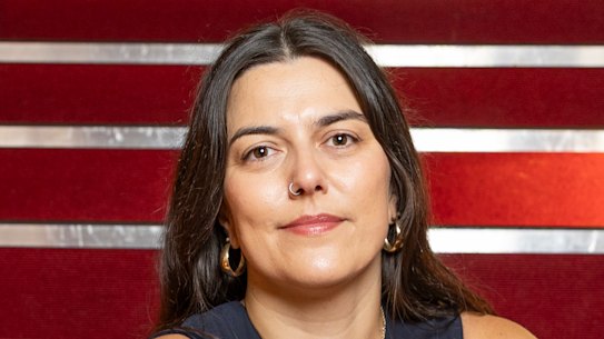 Veronica Sullivan, new head of Melbourne Writers Festival.  