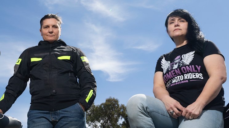 theage.com.au - Brielle Kohlbeck - 'This puts us in hospitals': Victorian riders demand action on potholes