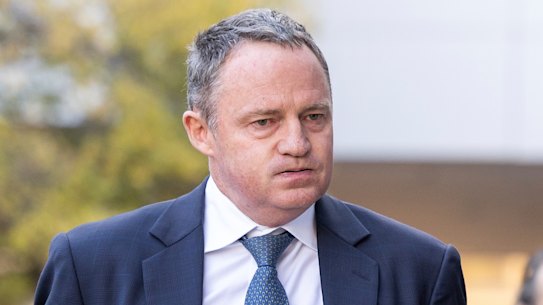 Steven Whybrow SC, Bruce Lehrmann’s former trial barrister, has told an inquiry into the abandoned case his client was convicted by the media before the trial began.