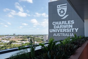 Charles Darwin University.