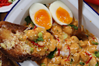 Jane de Graaff’s creamy peanut butter beans are one delicious spin on a humble tin of beans.