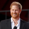 What Prince Harry doesn’t get about finding joy at work