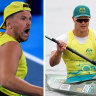 Paralympics 2020 As it happened day 11: Dylan Alcott and Curtis McGrath grab back-to-back golds