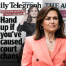 Family Feud: Inside Lisa Wilkinson’s bitter fight with Ten