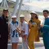 Comic Tim Ross wasn’t laughing as a ‘peeved’ teen who missed Expo ’88
