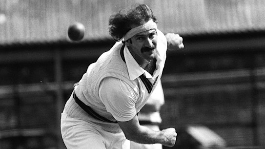 Dennis Lillee.