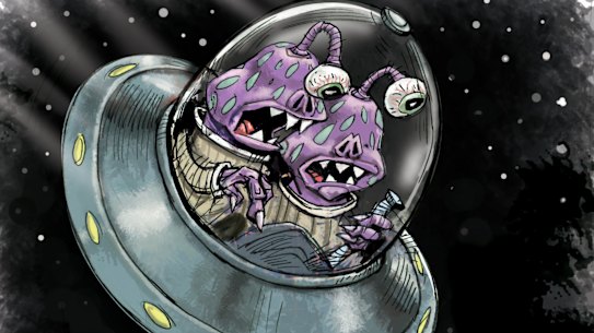 Illustration: Jozsef Benke