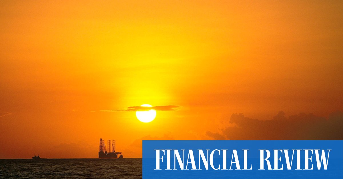Santos targets cross-border CCS project in Timor Sea - Vimarsana News